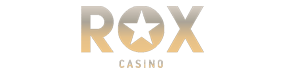 Логотип Рокс Казино - промо акции